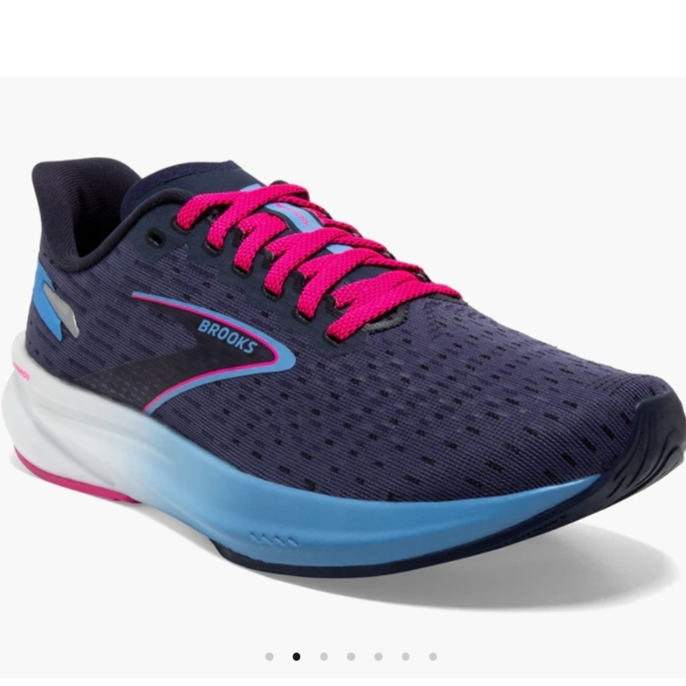Size 10.5 Brooks Hyperion New Lightweight Womens Running Walking Tenner Shoes